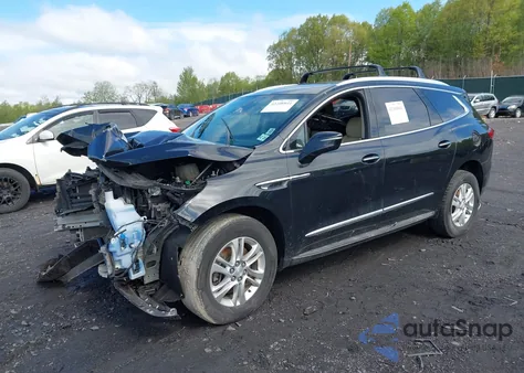 2019 Buick Enclave Awd Essence from USA, damaged, VIN 5GAEVAKW6KJ111181